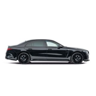 MNSR Carbon Body Kit (for AMG-Line) photo 4