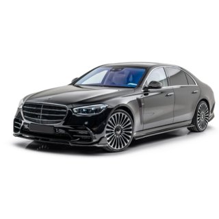 MNSR Carbon Body Kit (for AMG-Line) photo 2