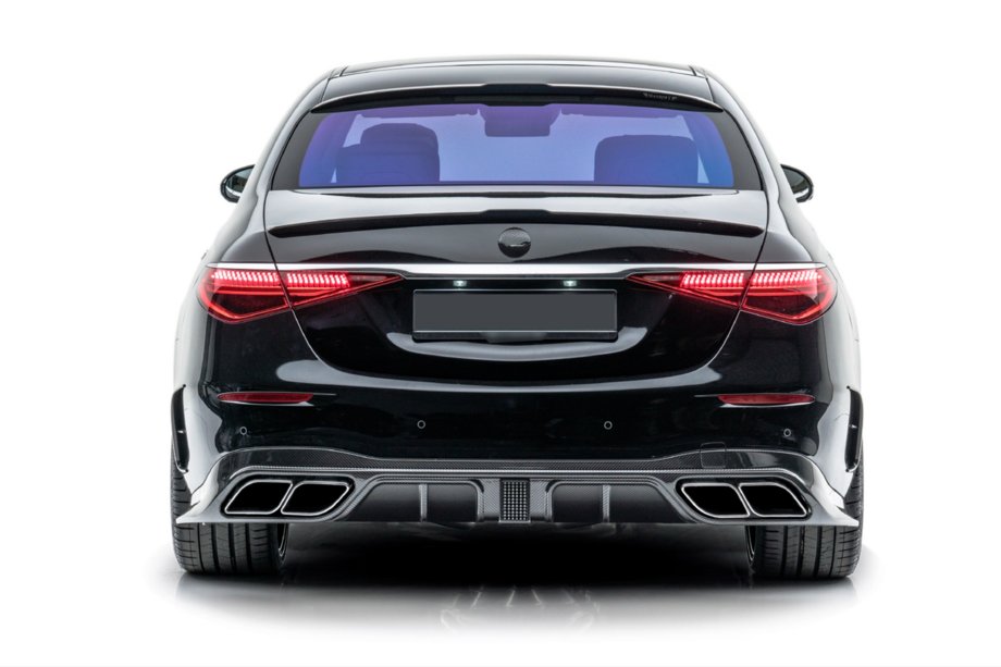 Mercedes S-class W223 2020- MNSR Carbon Body Kit (for AMG-Line) Photo 5
