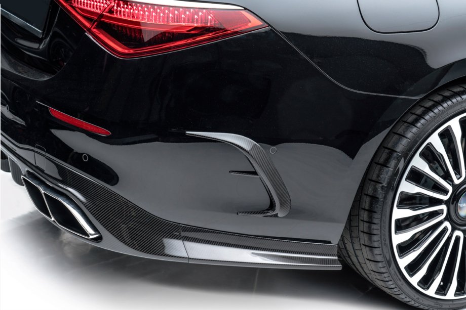 Mercedes S-class W223 2020- MNSR Carbon Body Kit (for AMG-Line) Photo 6