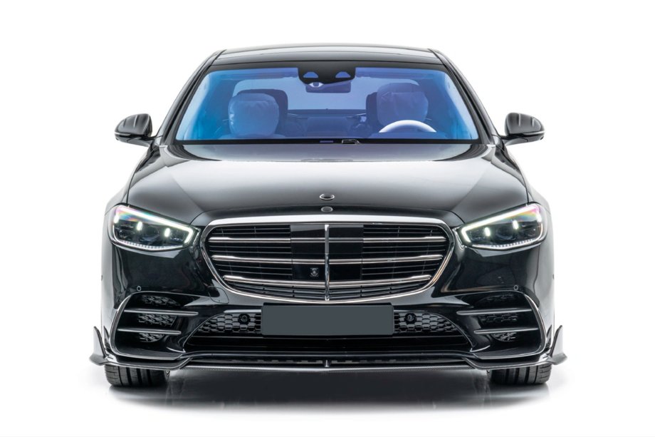 Mercedes S-class W223 2020- MNSR Carbon Body Kit (for AMG-Line) Photo 1
