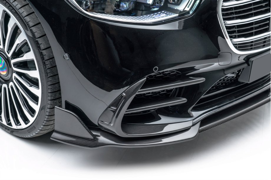 Mercedes S-class W223 2020- MNSR Carbon Body Kit (for AMG-Line) Photo 7