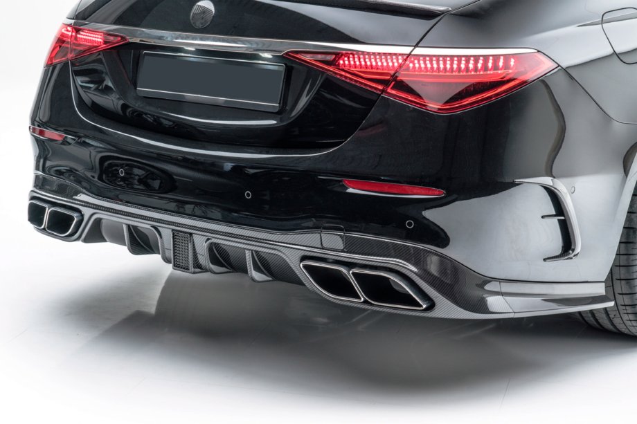 Mercedes S-class W223 2020- MNSR Carbon Body Kit (for AMG-Line) Photo 9