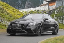 Mercedes S-class C217 Coupe 2014-2020 MNSR Carbon Body Kit (for S63 2017-2020) photo 3