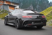 Mercedes S-class C217 Coupe 2014-2020 MNSR Carbon Body Kit (for S63 2017-2020) photo 4