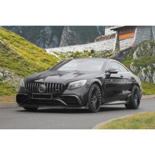 MNSR Carbon Body Kit (for S63 2017-2020) photo 3