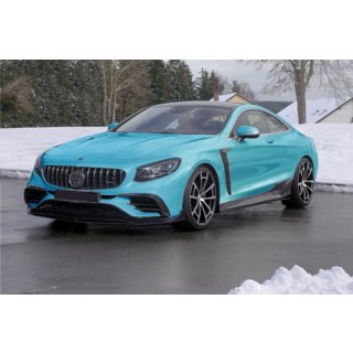MNSR Carbon Body Kit (for S63 2017-2020) photo 1