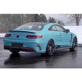 MNSR Carbon Body Kit (for S63 2017-2020) photo 2