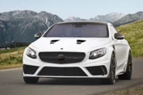 Mercedes S-class C217 Coupe 2014-2020 MNSR Carbon Body Kit (for AMG-Line Coupe 2017-2020) photo 1