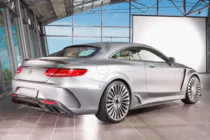 Mercedes S-class C217 Coupe 2014-2020 MNSR Carbon Body Kit (for AMG-Line Coupe 2017-2020) photo 3