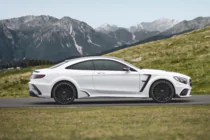Mercedes S-class C217 Coupe 2014-2020 MNSR Carbon Body Kit (for AMG-Line Coupe 2017-2020) photo 4