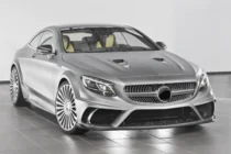 Mercedes S-class C217 Coupe 2014-2020 MNSR Carbon Body Kit (for AMG-Line Coupe 2017-2020) photo 5