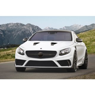 MNSR Carbon Body Kit (for AMG-Line Coupe 2017-2020) photo 1