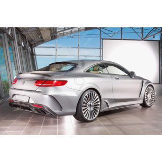 MNSR Carbon Body Kit (for AMG-Line Coupe 2017-2020) photo 3