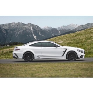 MNSR Carbon Body Kit (for AMG-Line Coupe 2017-2020) photo 4