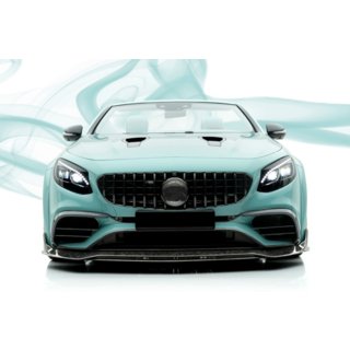 MNSR Carbon Body Kit (for S63 Cabrio 2017-2020, Forged Carbon) photo 2