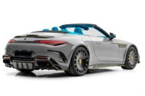 Mercedes SL R232 2021- MNSR Carbon Body Kit (for SL63, Forged Carbon) photo 5