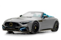 Mercedes SL R232 2021- MNSR Carbon Body Kit (for SL63, Forged Carbon) photo 4