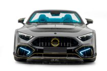 Mercedes SL R232 2021- MNSR Carbon Body Kit (for SL63, Forged Carbon) photo 6