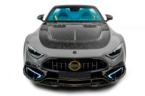 Mercedes SL R232 2021- MNSR Carbon Body Kit (for SL63, Forged Carbon) photo 7