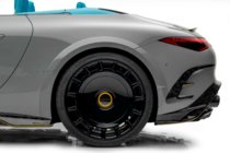 Mercedes SL R232 2021- MNSR Carbon Body Kit (for SL63, Forged Carbon) photo 8