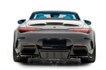 Mercedes SL R232 2021- MNSR Carbon Body Kit (for SL63, Forged Carbon) photo 9