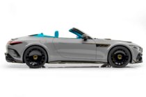 Mercedes SL R232 2021- MNSR Carbon Body Kit (for SL63, Forged Carbon) photo 3
