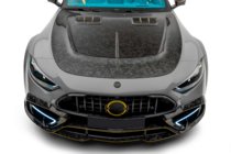 Mercedes SL R232 2021- MNSR Carbon Body Kit (for SL63, Forged Carbon) photo 10
