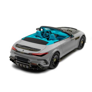 MNSR Carbon Body Kit (for SL63, Forged Carbon) photo 2