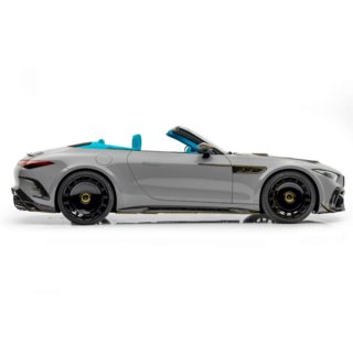 MNSR Carbon Body Kit (for SL63, Forged Carbon) photo 3
