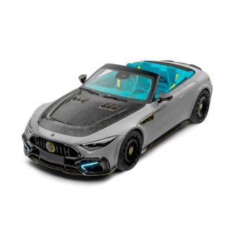 MNSR Carbon Body Kit (for SL63, Forged Carbon) photo 1