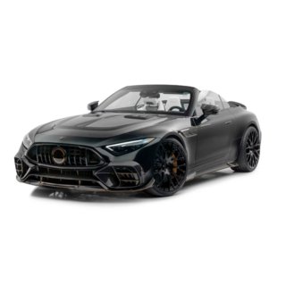 MNSR Carbon Body Kit (for SL63) photo 1