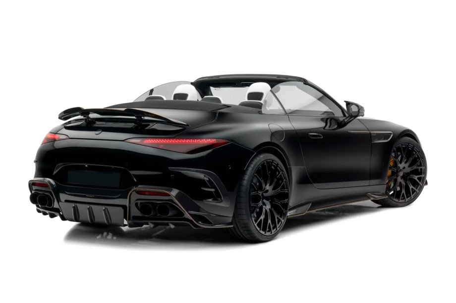 Mercedes SL R232 2021- MNSR Carbon Body Kit (for SL63) Photo 4