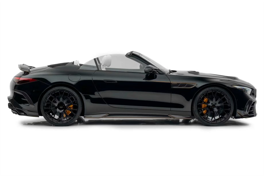 Mercedes SL R232 2021- MNSR Carbon Body Kit (for SL63) Photo 3