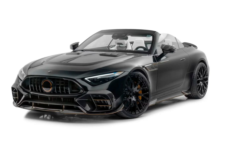 Mercedes SL R232 2021- MNSR Carbon Body Kit (for SL63) Photo 1