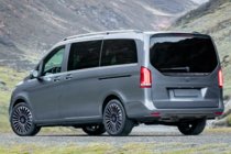 Mercedes Vito/V-class W447 2014- MNSR Carbon V1 Body Kit (for V-Class) photo 3