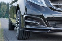 Mercedes Vito/V-class W447 2014- MNSR Carbon V2 Body Kit (for V-Class) photo 7
