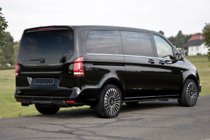 Mercedes Vito/V-class W447 2014- MNSR Carbon V2 Body Kit (for V-Class) photo 6