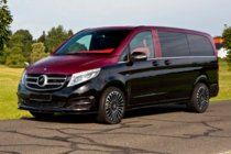 Mercedes Vito/V-class W447 2014- MNSR Carbon V2 Body Kit (for V-Class) photo 1