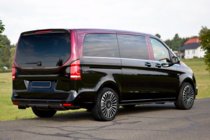 Mercedes Vito/V-class W447 2014- MNSR Carbon V2 Body Kit (for V-Class) photo 2