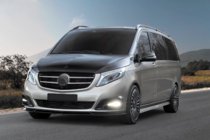 Mercedes Vito/V-class W447 2014- MNSR Carbon V2 Body Kit (for V-Class) photo 3
