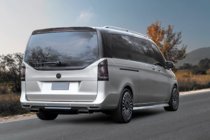 Mercedes Vito/V-class W447 2014- MNSR Carbon V2 Body Kit (for V-Class) photo 4
