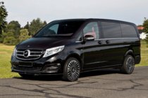 Mercedes Vito/V-class W447 2014- MNSR Carbon V2 Body Kit (for V-Class) photo 5