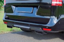 Mercedes Vito/V-class W447 2014- MNSR Carbon V2 Body Kit (for V-Class) photo 9