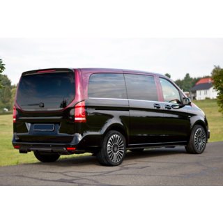MNSR Carbon V2 Body Kit (for V-Class) photo 2