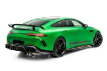 Mercedes AMG GT 4 X290 2018- MNSR Carbon V1 Body Kit (for GT63 2018-2022) photo 4