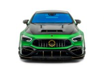 Mercedes AMG GT 4 X290 2018- MNSR Carbon V1 Body Kit (for GT63 2018-2022) photo 6