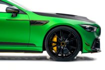 Mercedes AMG GT 4 X290 2018- MNSR Carbon V1 Body Kit (for GT63 2018-2022) photo 14