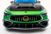 Mercedes AMG GT 4 X290 2018- MNSR Carbon V1 Body Kit (for GT63 2018-2022) photo 12