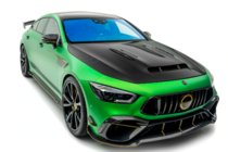 Mercedes AMG GT 4 X290 2018- MNSR Carbon V1 Body Kit (for GT63 2018-2022) photo 5